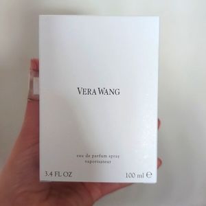 Vera Wang By Vera Wang For Women. Eau De Parfum Spray 3.4 Ounces
